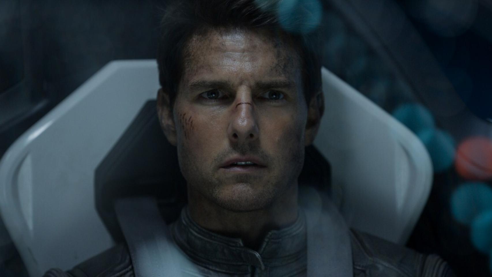 Fotograma de 'Oblivion'.