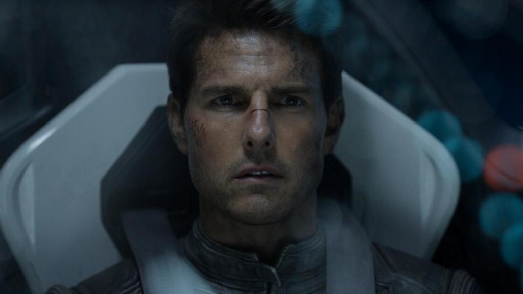 Fotograma de 'Oblivion'.