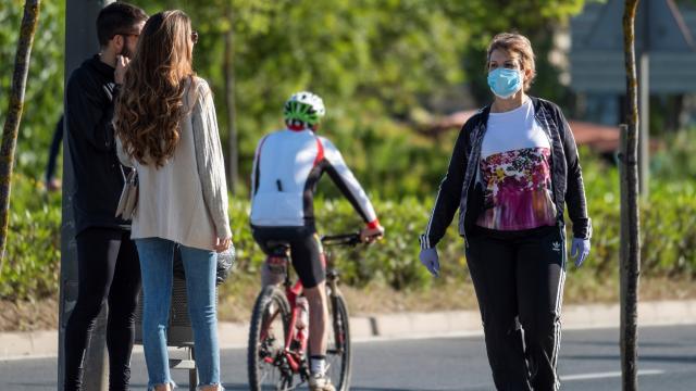 El jueves 7 de mayo, la Aemet prevé valores superiores para la época en la Península y en Baleares.