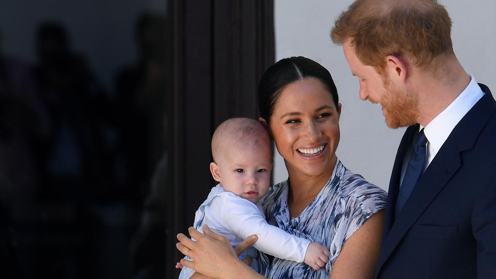 Archie Harrison cumple este miércoles su primer año de vida.