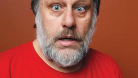 Slavoj Zizek.