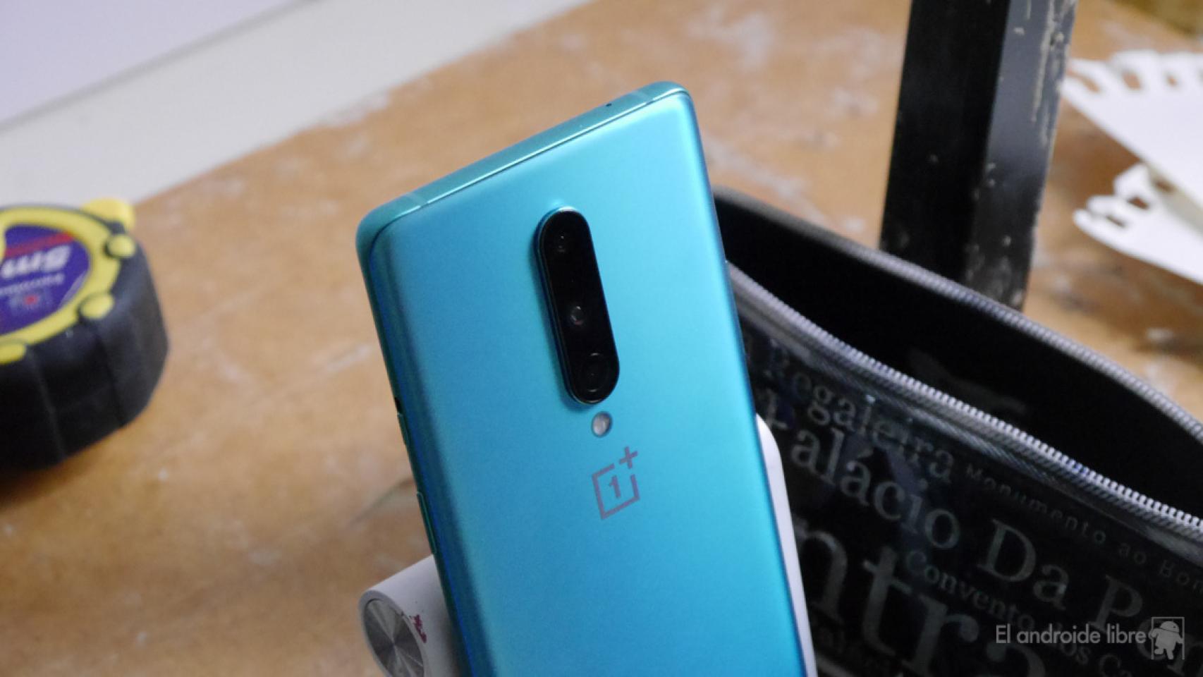 Así puedes comprar el OnePlus 8 por 529 euros: el precio que debería haber tenido