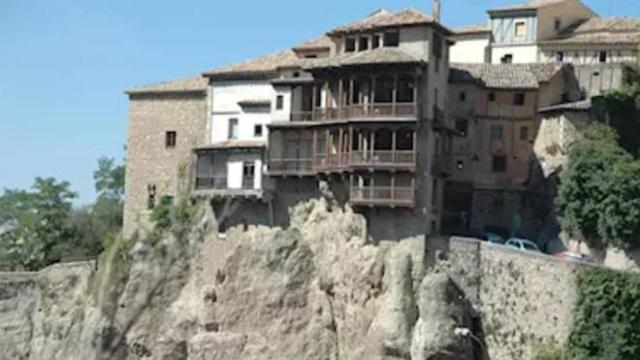 Las Casas Colgadas de Cuenca