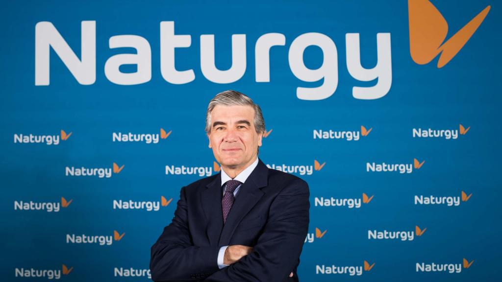 Francisco Reynes, Presidente Ejecutivo de Naturgy