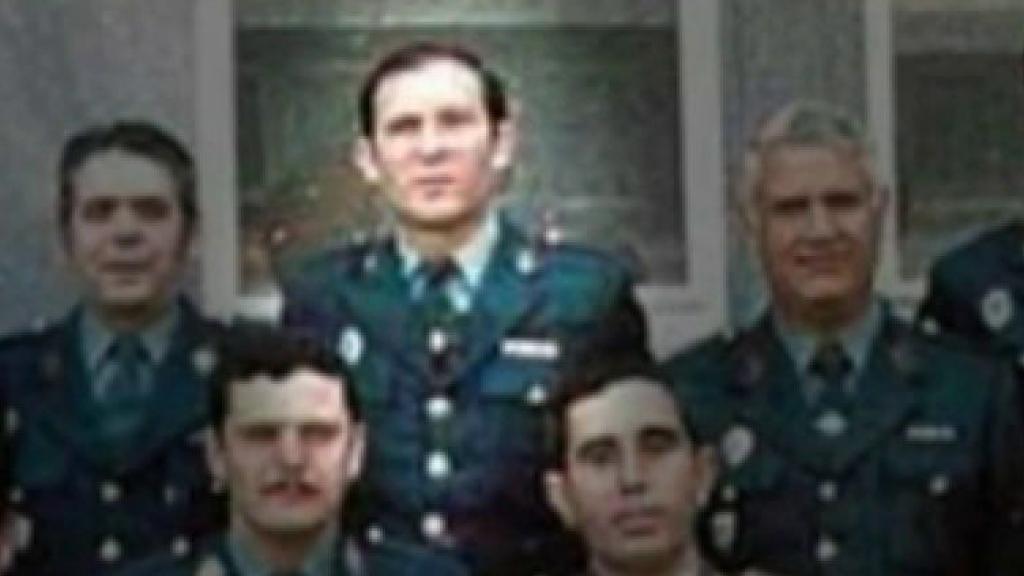 El exescolta de Francisco Franco y de la Casa Real Celso Galván Abascal