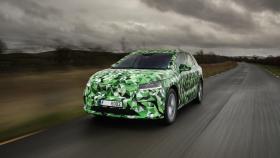 El Enyaq iV es la apuesta de Skoda por los coches eléctricos