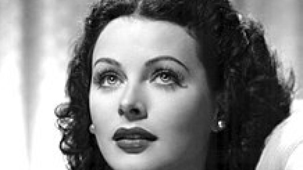 Hedy Lamarr