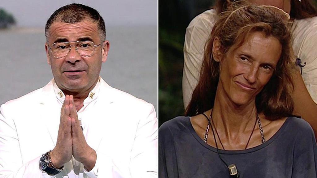 Jorge Javier Vázquez y Elena Rodríguez (Telecinco)