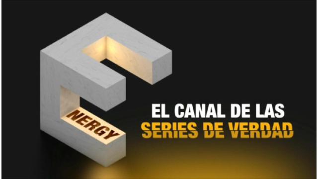 Energy renueva por completo su imagen: El canal de las series de verdad