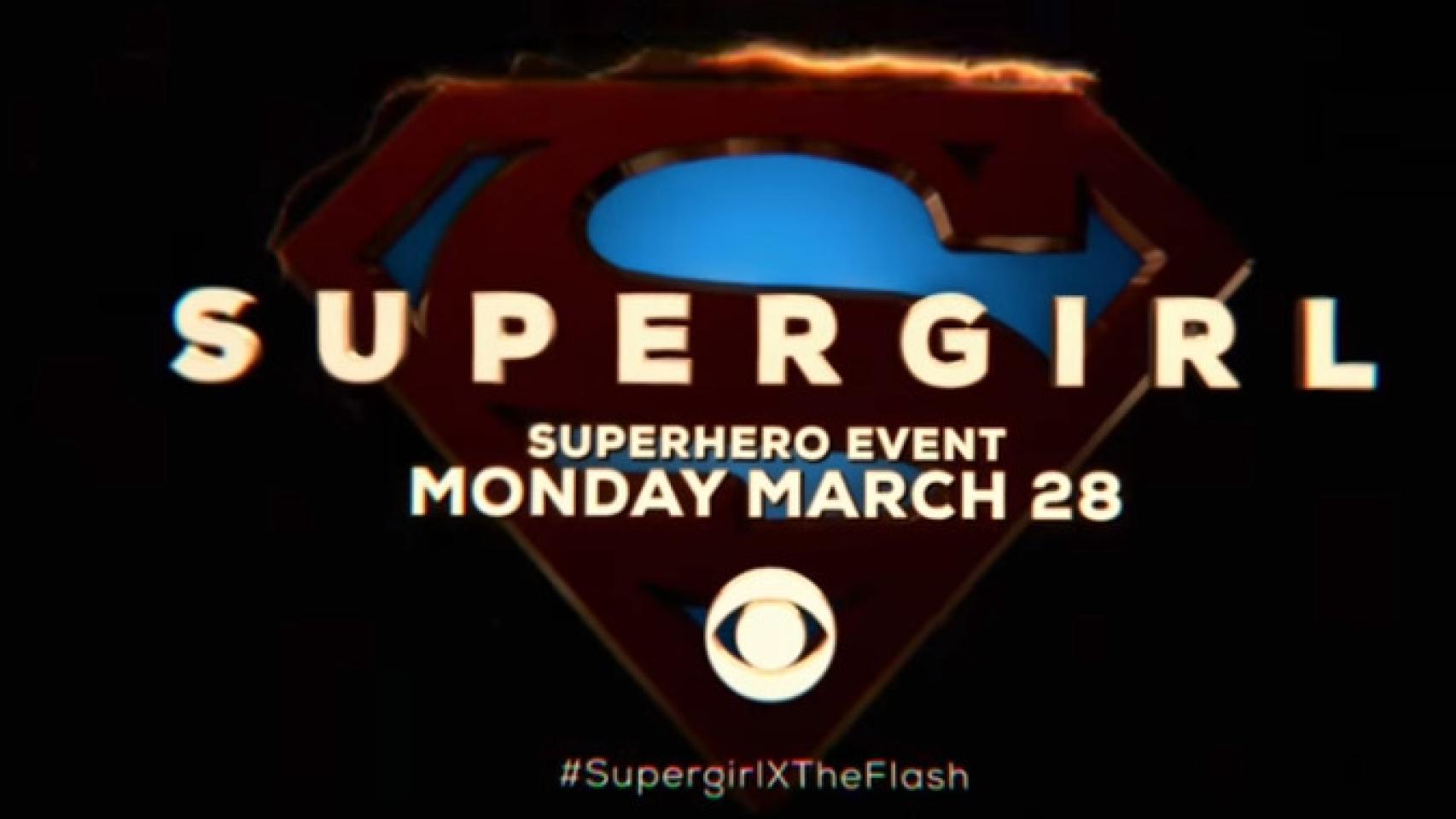 Primeras imágenes del crossover de 'Supergirl' y 'The Flash'