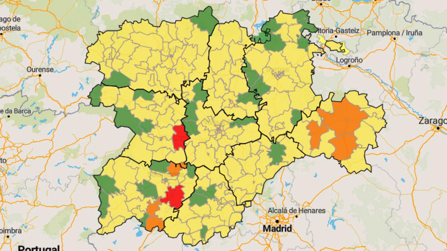 Castilla y León