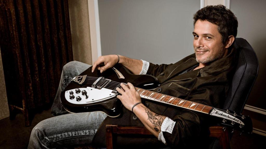 Alejandro sanz