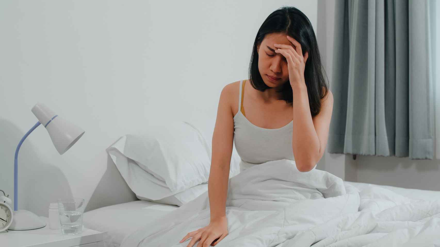 Según la SEN los problemas del sueño amenazan la salud de hasta el 45% de la población mundial