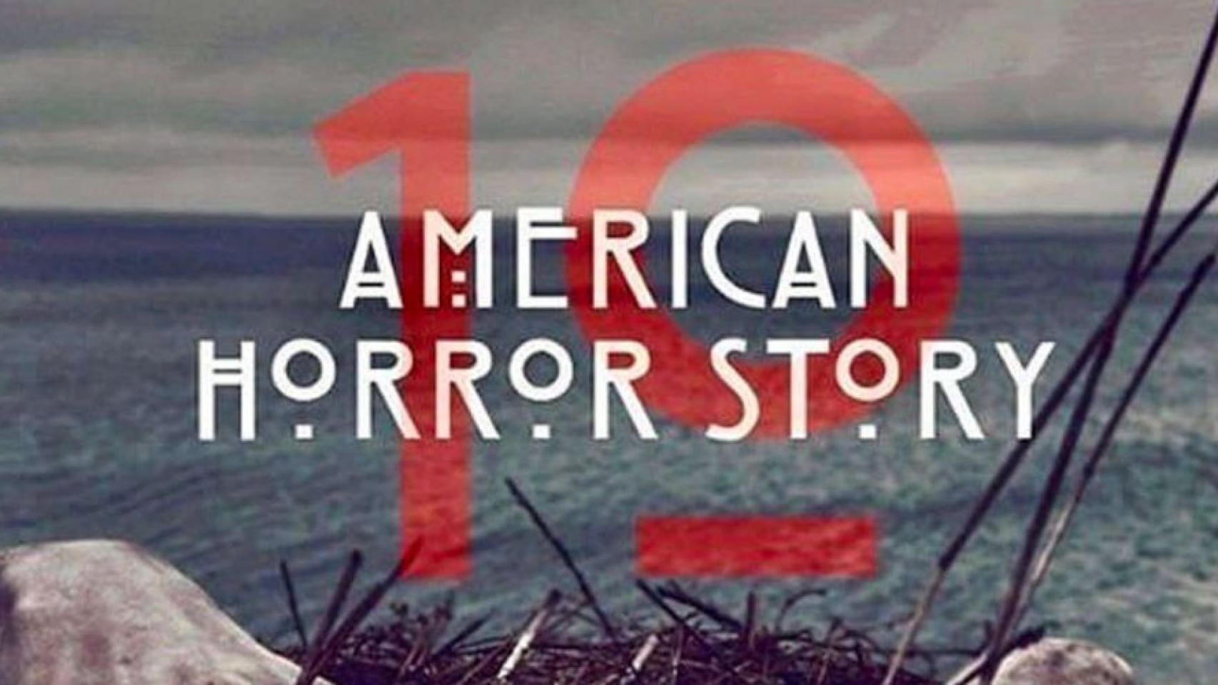 Imagen promocional de 'American Horror Story 10'