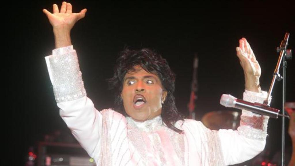 Little Richard.