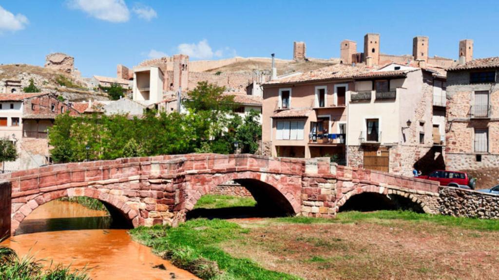 Molina de Aragón. Foto de David Blázquez para Turismo CLM.