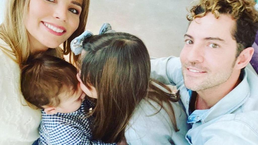 Este bebé será el segundo del matrimonio y el tercer hijo para David Bisbal.