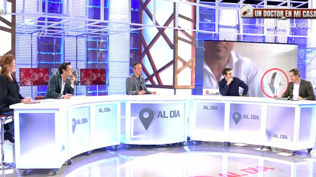 'Cuatro al día' (Mediaset)