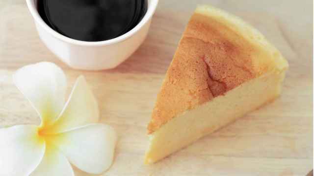 Pastel de queso japonés con solo tres ingredientes, receta fácil