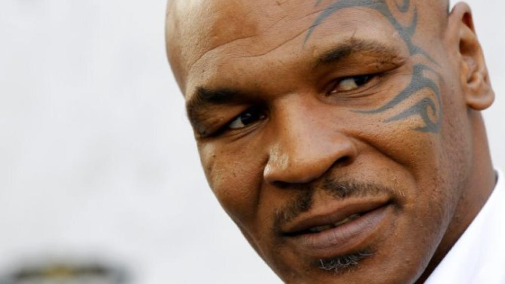 Mike Tyson