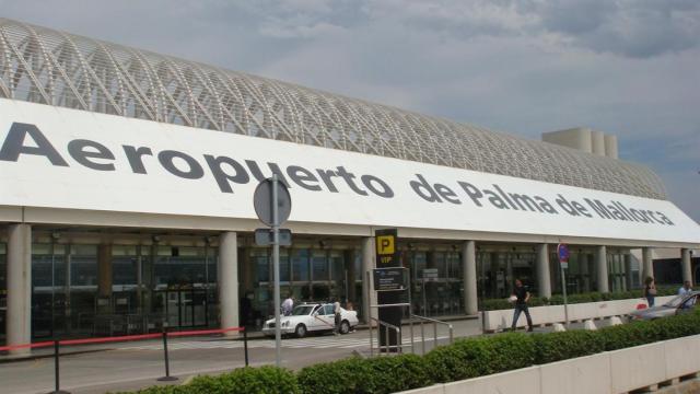 Aeropuerto de Palma de Mallorca | EP