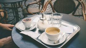 terraza café