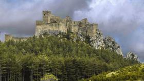 Castillo de Loarre, Huesca.