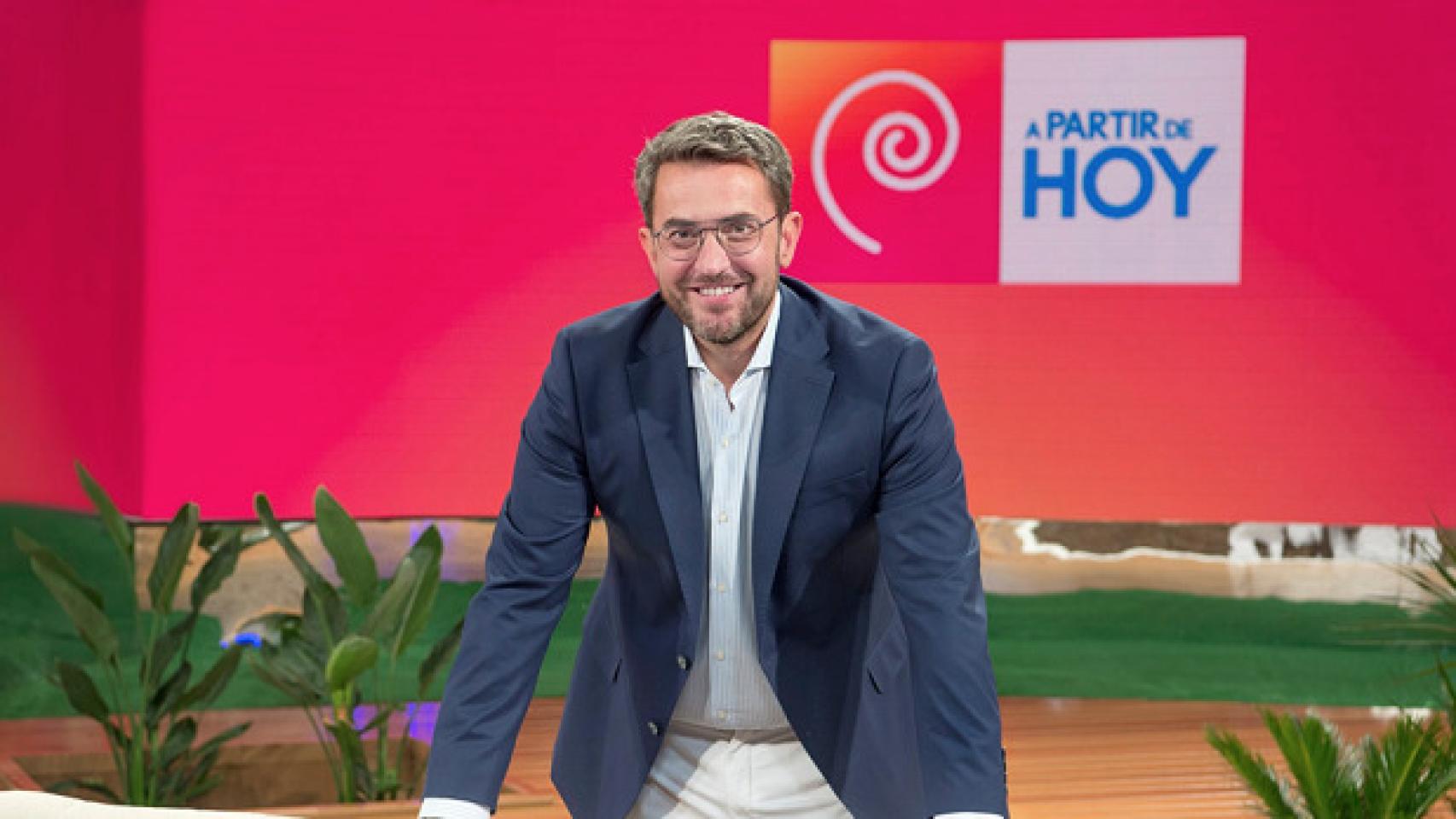 Màxim Huerta (TVE)