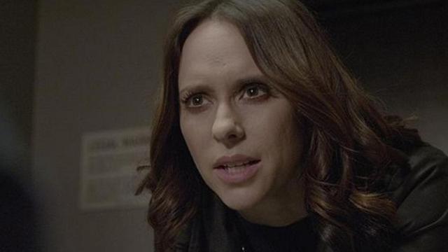 Jennifer Love Hewitt en 'Mentes criminales'