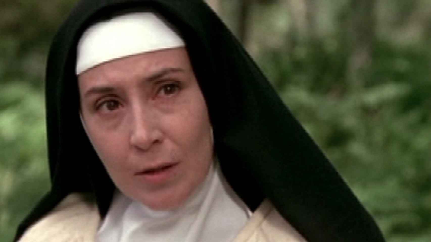 Concha Velasco en 'Teresa de Jesús'.