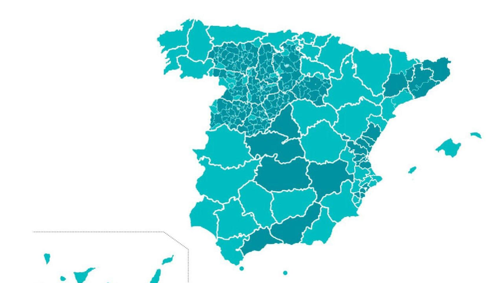 Castilla y León