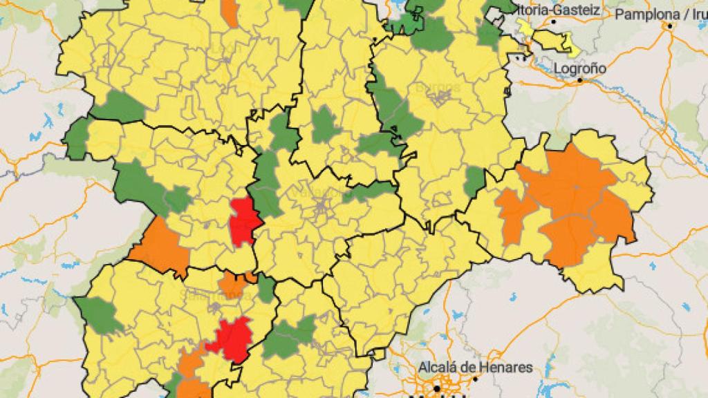 Castilla y León