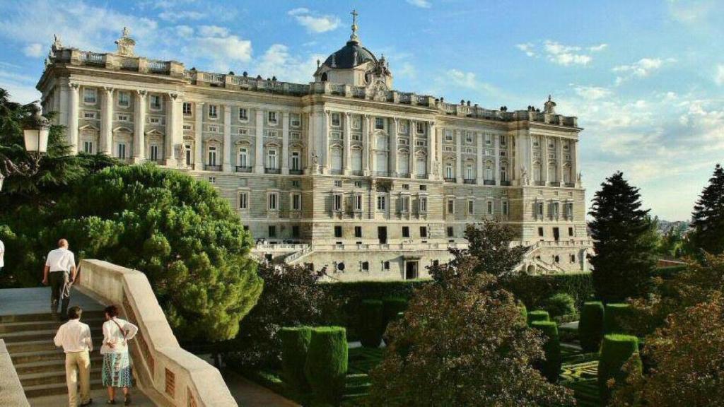 Palacio Real.