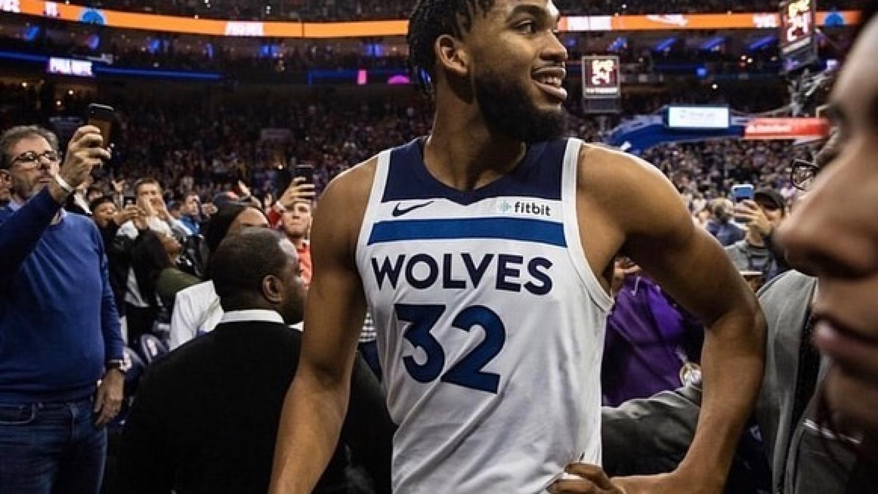 Karl-Anthony Towns