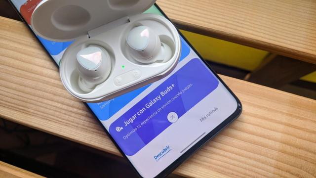 Los Galaxy Buds+ aprovechan la mejor característica de móviles Samsung