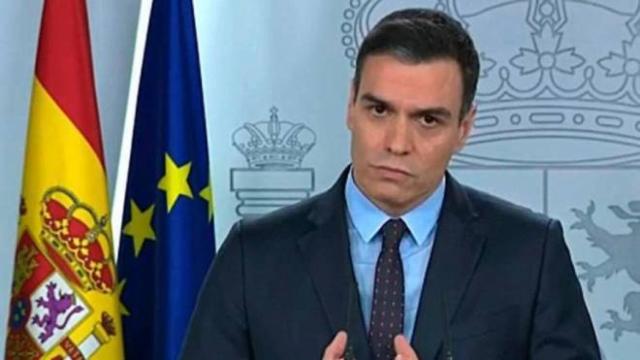 Pedro Sánchez