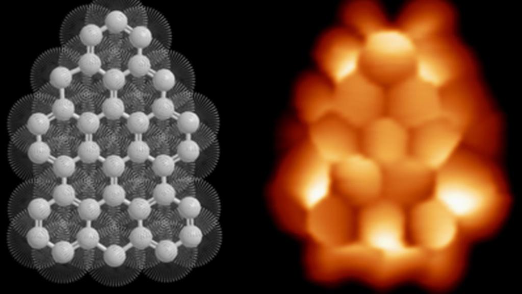 Investigadores españoles abren una vía para la futura aplicación del grafeno en las TIC