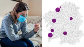 Coronavirus: 27 nuevos contagios en Galicia y 9.280 casos positivos en total