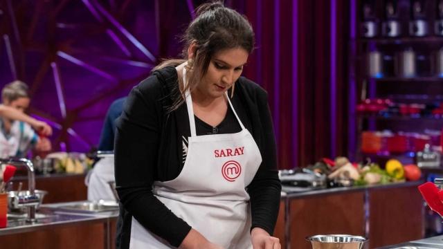 Saray ('Masterchef')