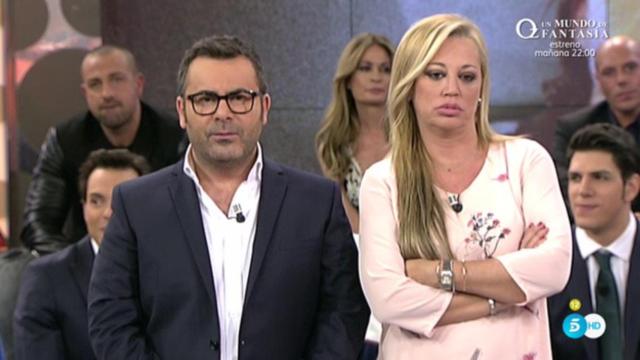 Jorge Javier Vázquez: Parecemos Ana Pastor y Vicente Vallés