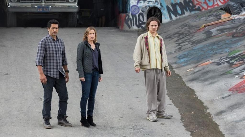 AMC inicia las grabaciones de 'Fear The Walking Dead' en México