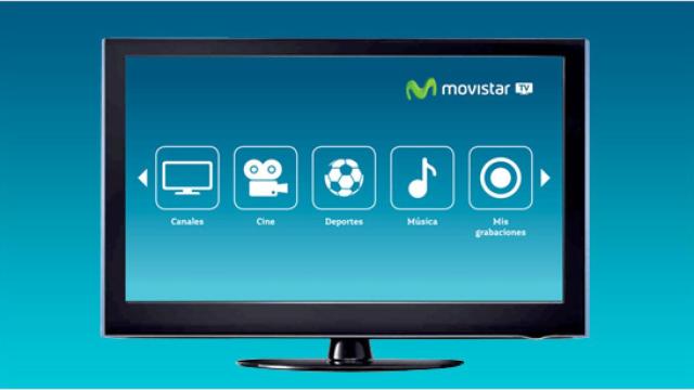 Así es 'Screen Fusión', la televisión subvencionada de Movistar