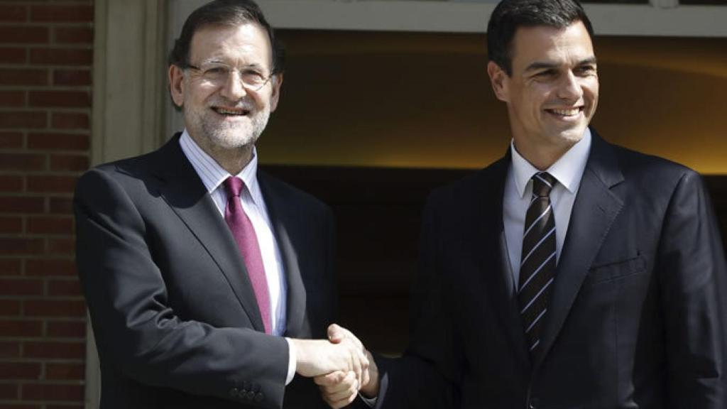 TVE emitirá el debate entre Rajoy y Sánchez organizado por la Academia de TV