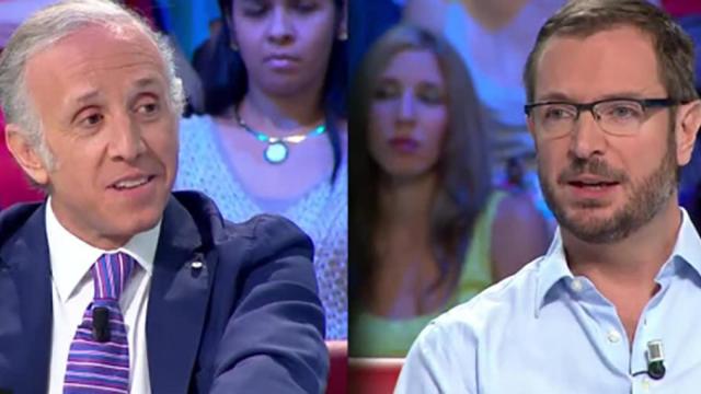 Javier Maroto recalca su asco hacia Luis Bárcenas en 'laSexta Noche'