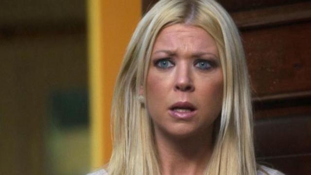 Tara Reid en 'Sharknado 3'