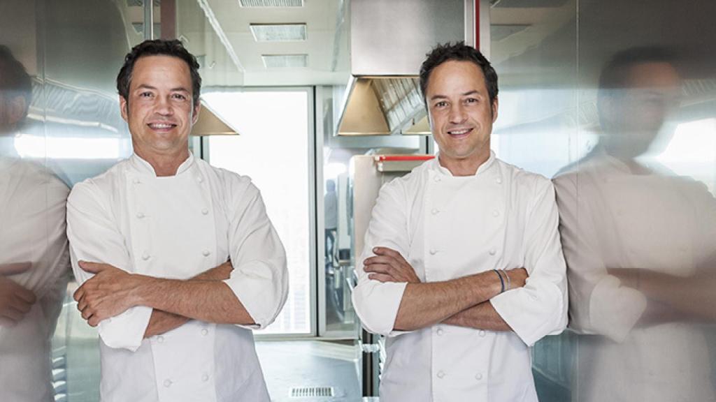 El enésimo programa de gastronomía en TVE: Ahora, con lo gemelos Torres