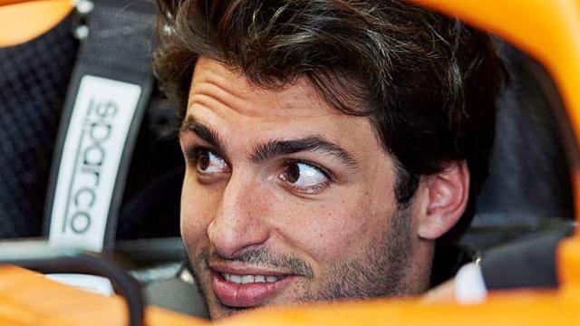 Carlos Sainz Jr.