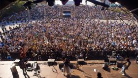 Imagen de archivo del Primavera Sound 2019. Foto: Paco Amate