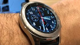 Samsung actualiza dos relojes: Galaxy Gear S3 y Gear Sport