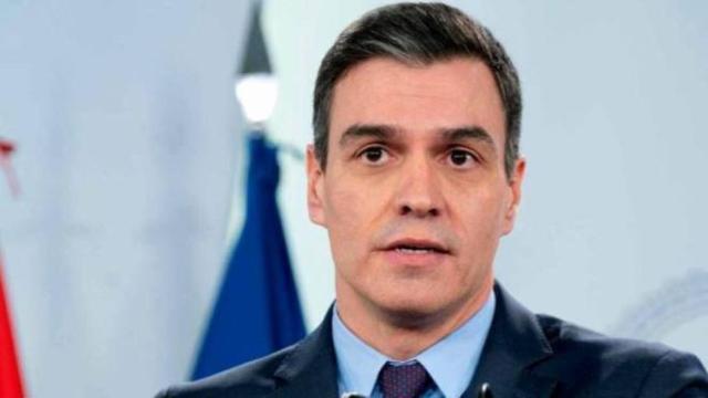 Pedro Sánchez, presidente del Gobierno